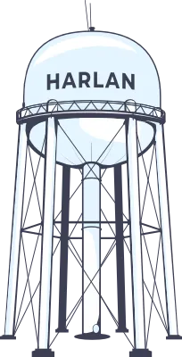 Day 1: Onawa → Harlan