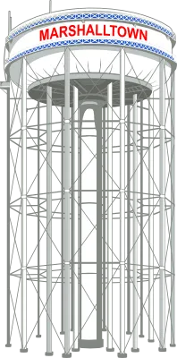 Day 4 Boone → Marshalltown